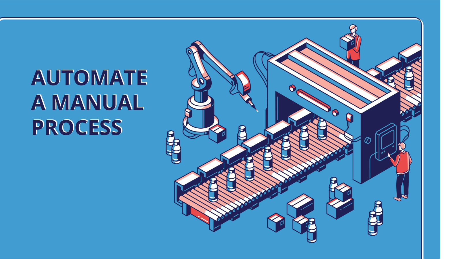 Why do i need workforce automation - Analaize